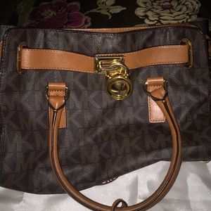 MK purse and wallet